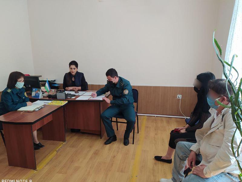 Охранные ордера в Ташкенте. Три истории