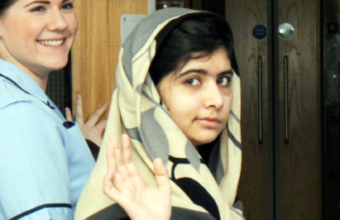 Малала Юсуфзай: толибнинг ўқи ҳаётимни ўзгартириб юборгани ҳақида
