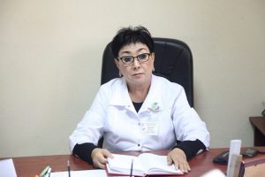 Женщины в науке Узбекистана