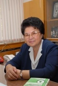 Женщины в науке Узбекистана