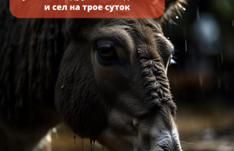 Скотоложество в Узбекистане: мужчина надругался над ослом и сел на трое суток