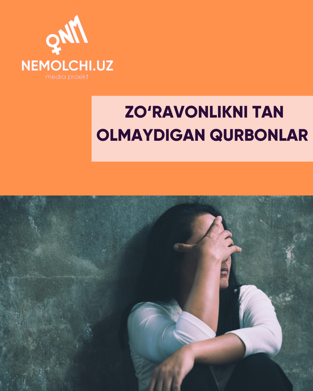 Zo‘ravonlikni tan olmaydigan qurbonlar