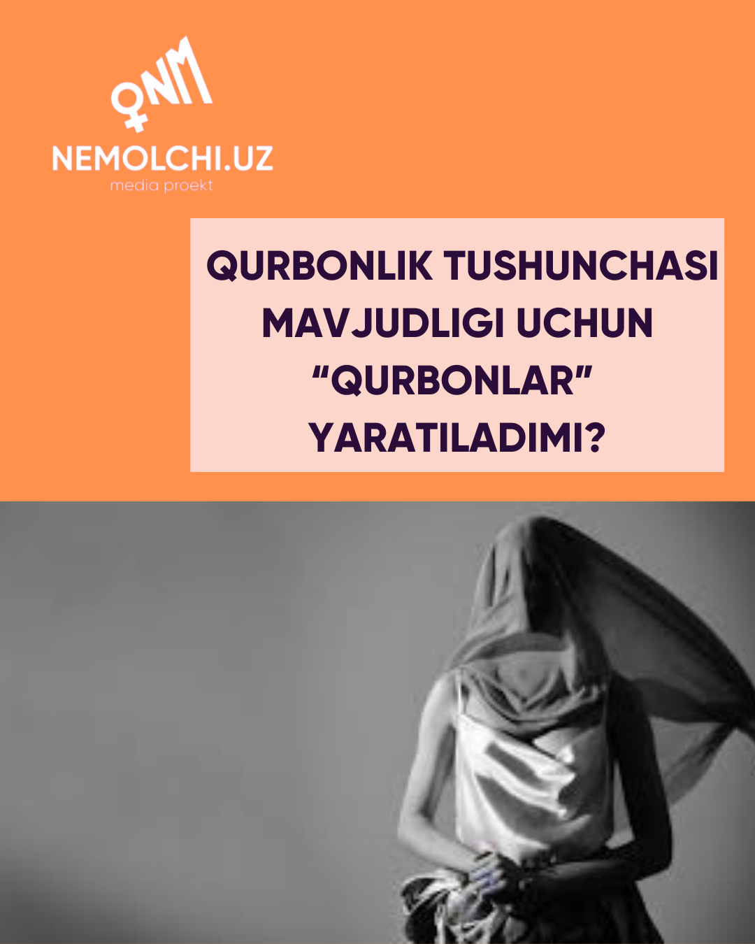 “Qurbonlik” atamasi inqirozi